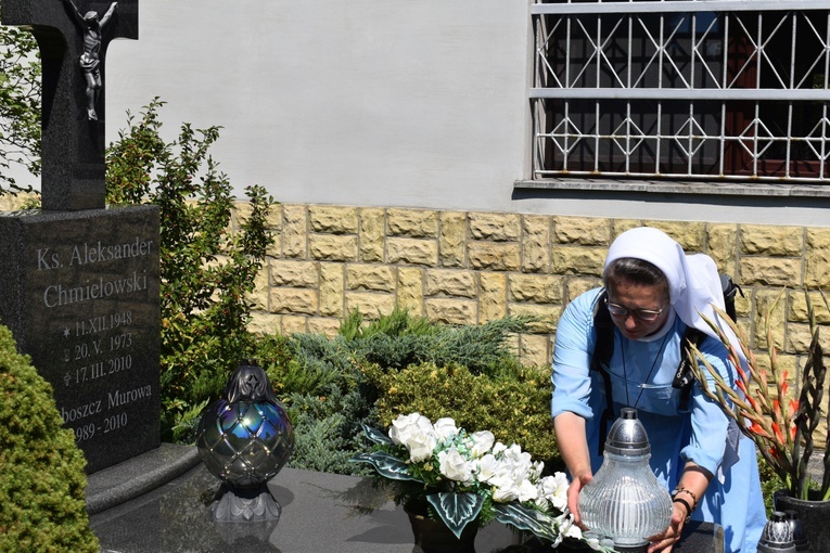 XIX PPDŚ - Dzień V - Z Popielowa do Murowa