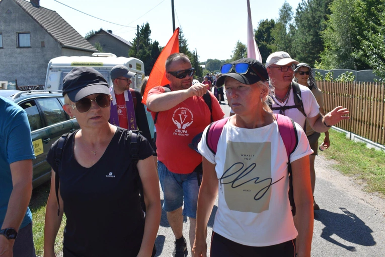 XIX PPDŚ - Dzień V - Z Popielowa do Murowa