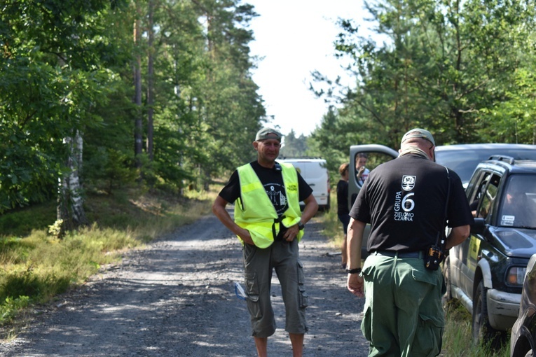 XIX PPDŚ - Dzień V - Z Popielowa do Murowa