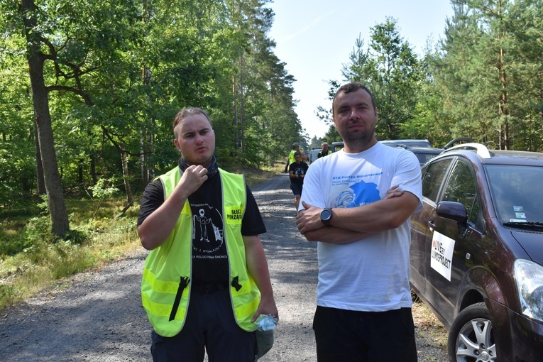 XIX PPDŚ - Dzień V - Z Popielowa do Murowa