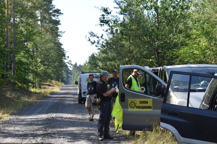 XIX PPDŚ - Dzień V - Z Popielowa do Murowa