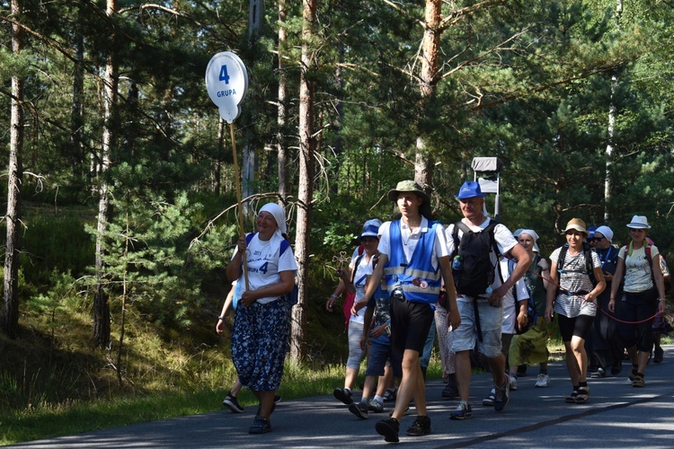 XIX PPDŚ - Dzień V - Z Popielowa do Murowa