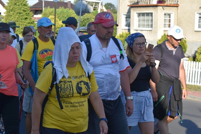 XIX PPDŚ - Dzień V - Z Popielowa do Murowa