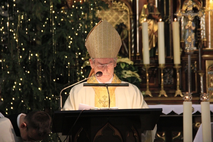 Abp Alfons Nossol kończy 90 lat życia