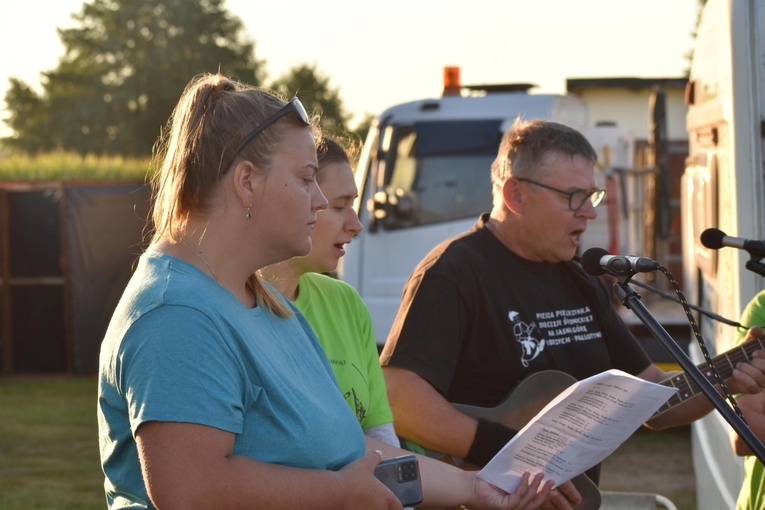 XIX PPDŚ - Dzień V - Z Popielowa do Murowa