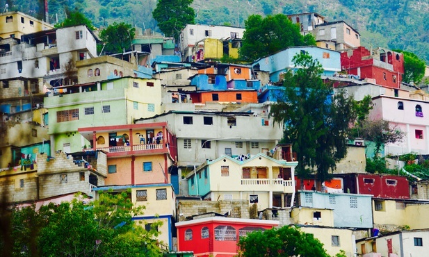 Arcybiskup Port-au-Prince: jesteśmy bezsilni w obliczu przemocy