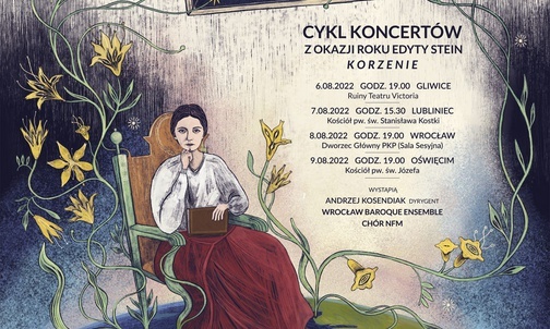 Na początek "Gwiazda Europy"