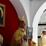 Nowy Sącz. Wielki odpust ku czci Przemienienia - dzień 6. (cz. 1)