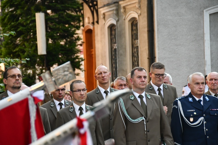 Nowy Sącz. Wielki odpust ku czci Przemienienia - dzień 6. (cz. 2)