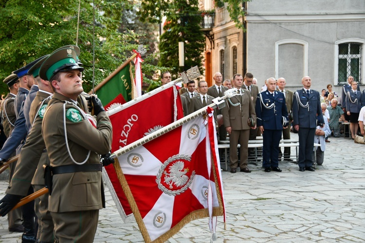 Nowy Sącz. Wielki odpust ku czci Przemienienia - dzień 6. (cz. 2)