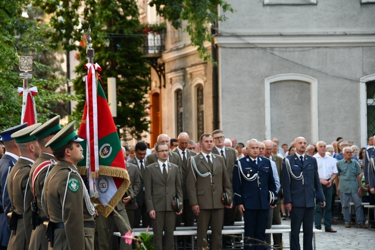 Nowy Sącz. Wielki odpust ku czci Przemienienia - dzień 6. (cz. 2)