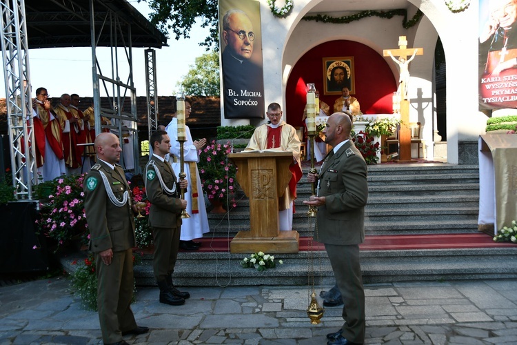 Nowy Sącz. Wielki odpust ku czci Przemienienia - dzień 6. (cz. 2)