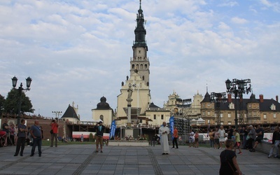 Pielgrzymka. Na Jasną Górę zbierz najpierw intencje