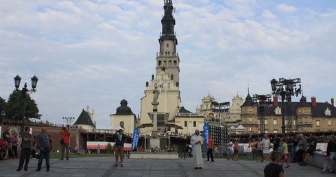 Pielgrzymka. Na Jasną Górę zbierz najpierw intencje