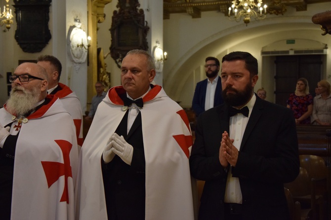 Templariusze w Łowiczu