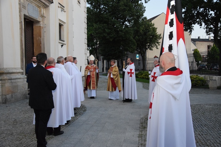 Templariusze w Łowiczu