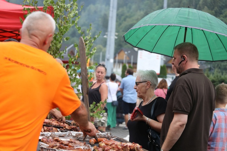 21. Święto Jakubowe w Szczyrku - 2022