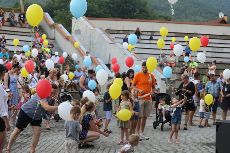 21. Święto Jakubowe w Szczyrku - 2022