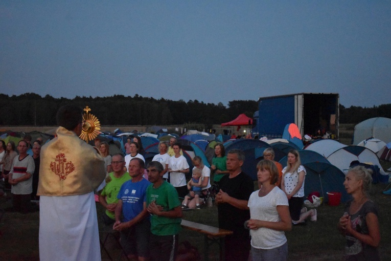 XIX PPDŚ - Dzień V - Z Murowa do Laskowic