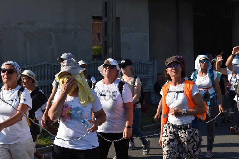 XIX PPDŚ - Dzień V - Z Murowa do Laskowic