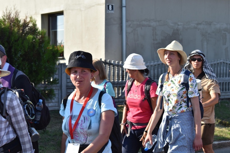 XIX PPDŚ - Dzień V - Z Murowa do Laskowic