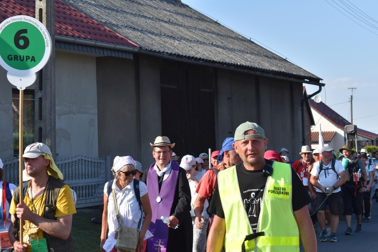 XIX PPDŚ - Dzień V - Z Murowa do Laskowic