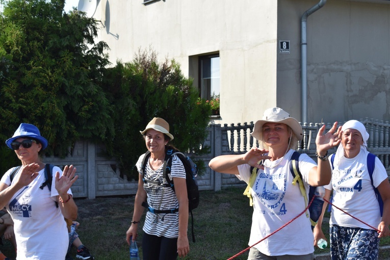 XIX PPDŚ - Dzień V - Z Murowa do Laskowic