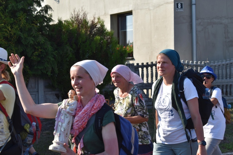 XIX PPDŚ - Dzień V - Z Murowa do Laskowic