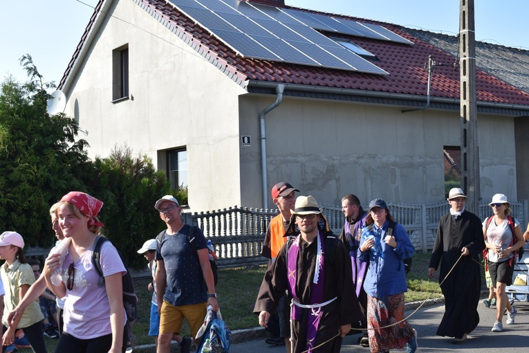 XIX PPDŚ - Dzień V - Z Murowa do Laskowic