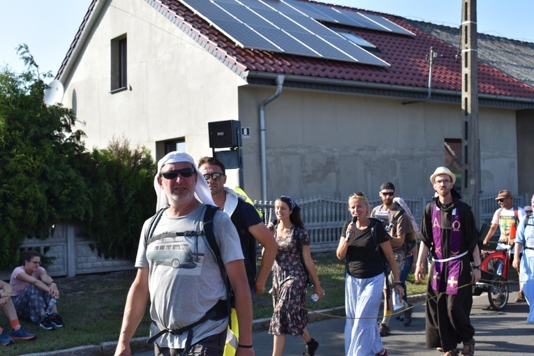 XIX PPDŚ - Dzień V - Z Murowa do Laskowic