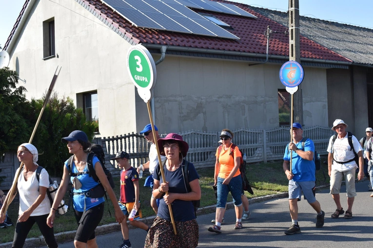 XIX PPDŚ - Dzień V - Z Murowa do Laskowic