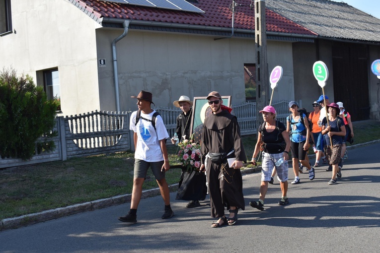 XIX PPDŚ - Dzień V - Z Murowa do Laskowic