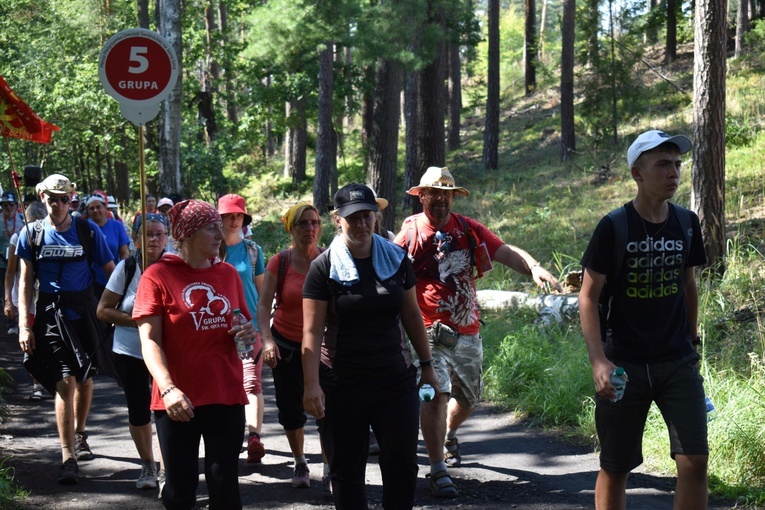 XIX PPDŚ - Dzień V - Z Murowa do Laskowic