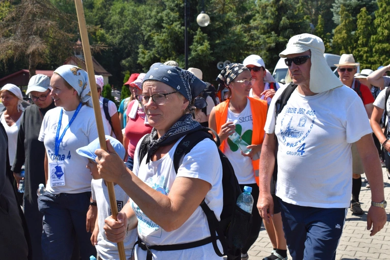 XIX PPDŚ - Dzień V - Z Murowa do Laskowic