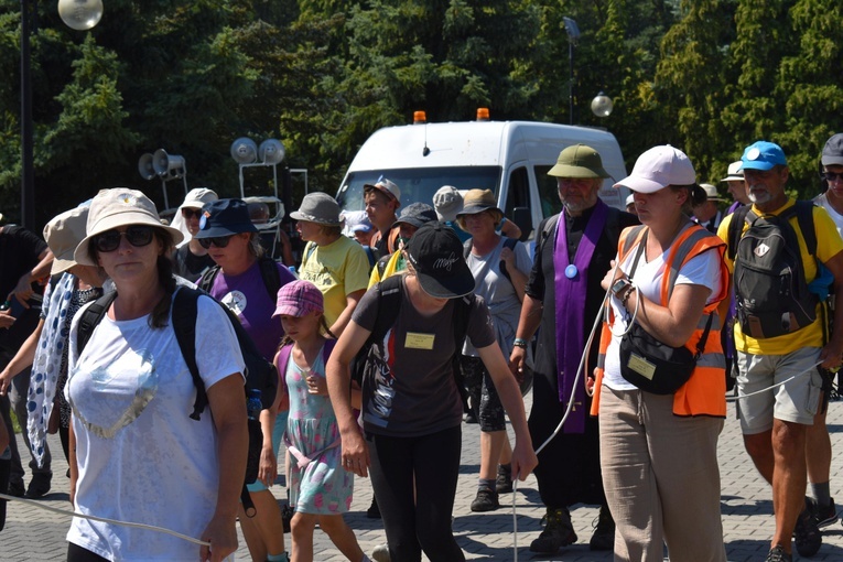 XIX PPDŚ - Dzień V - Z Murowa do Laskowic