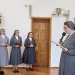 Pieszyce. Salezjanki świętując jubileusz, złożyły profesję