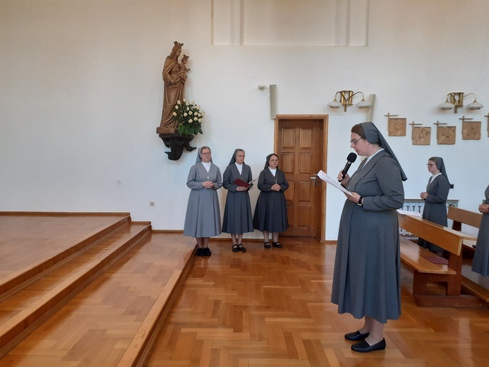 Pieszyce. Salezjanki świętując jubileusz, złożyły profesję