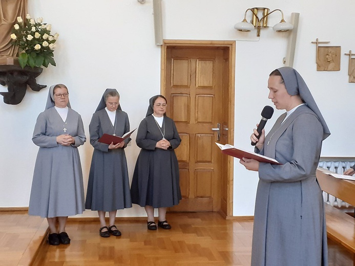 Pieszyce. Salezjanki świętując jubileusz, złożyły profesję