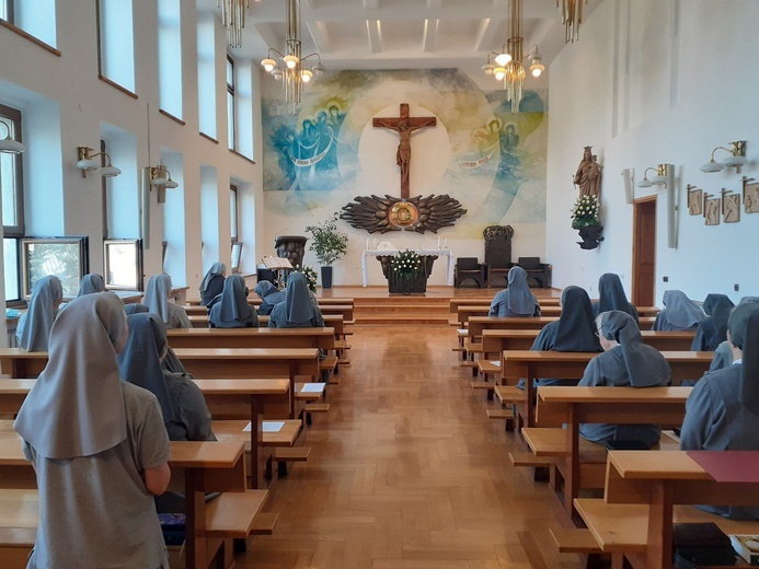 Pieszyce. Salezjanki świętując jubileusz, złożyły profesję