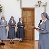 Pieszyce. Salezjanki świętując jubileusz, złożyły profesję