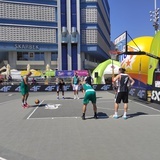Mistrzostwa Polski w koszykówce 3x3 w Katowicach