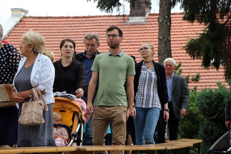 Odpust w sanktuarium św. Filomeny w Gniechowicach 2022