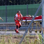 Wiceszef MSZ: 32 ranne osoby są w pięciu chorwackich szpitalach, część z nich jest w stanie ciężkim