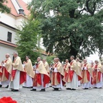 Nowy Sącz. Poświęcenie przemienionej bazyliki