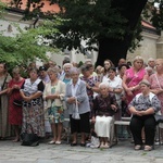 Nowy Sącz. Poświęcenie przemienionej bazyliki