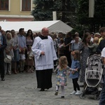 Nowy Sącz. Poświęcenie przemienionej bazyliki