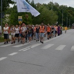 Z Radomia wyruszyła piesza pielgrzymka na Jasną Górę