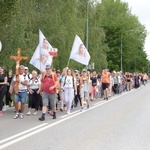 Z Radomia wyruszyła piesza pielgrzymka na Jasną Górę