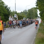 Z Radomia wyruszyła piesza pielgrzymka na Jasną Górę