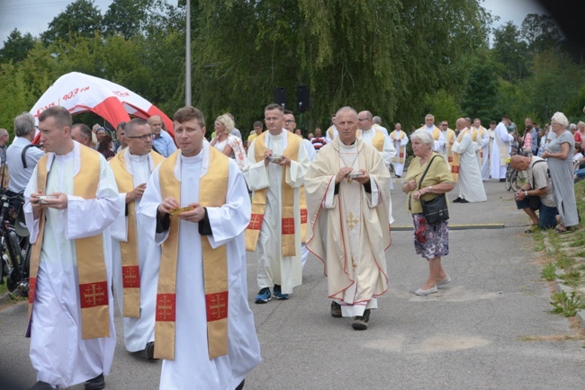 Z Radomia wyruszyła piesza pielgrzymka na Jasną Górę